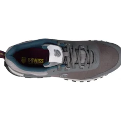 KSwiss Tubes Grip Gry/chrc