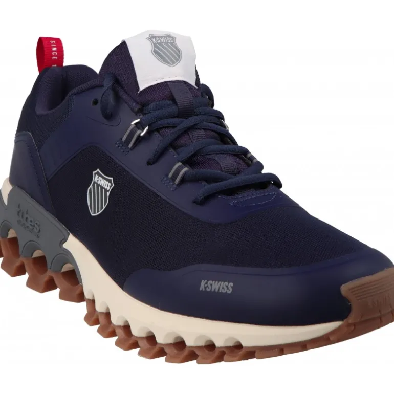 KSwiss Tubes Grip Peacot/steel Gry/gum