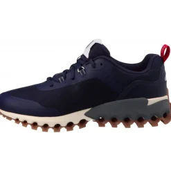 KSwiss Tubes Grip Peacot/steel Gry/gum