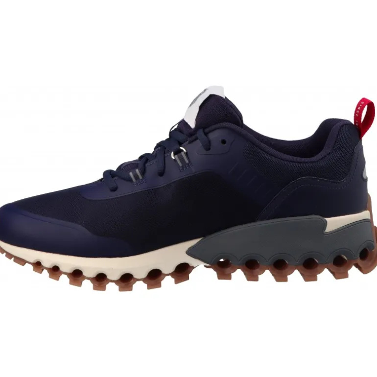 KSwiss Tubes Grip Peacot/steel Gry/gum