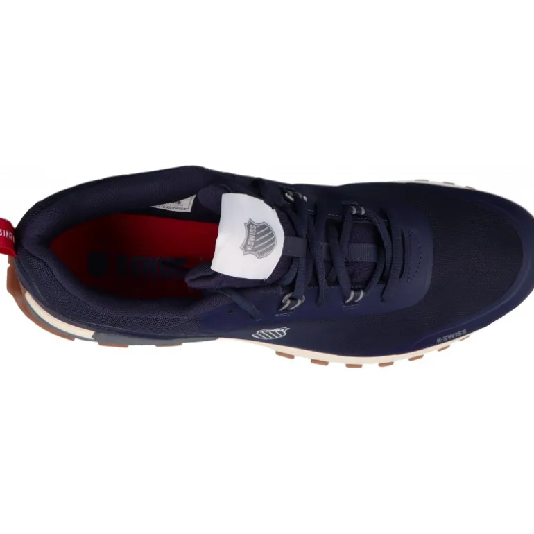 KSwiss Tubes Grip Peacot/steel Gry/gum