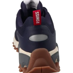KSwiss Tubes Grip Peacot/steel Gry/gum
