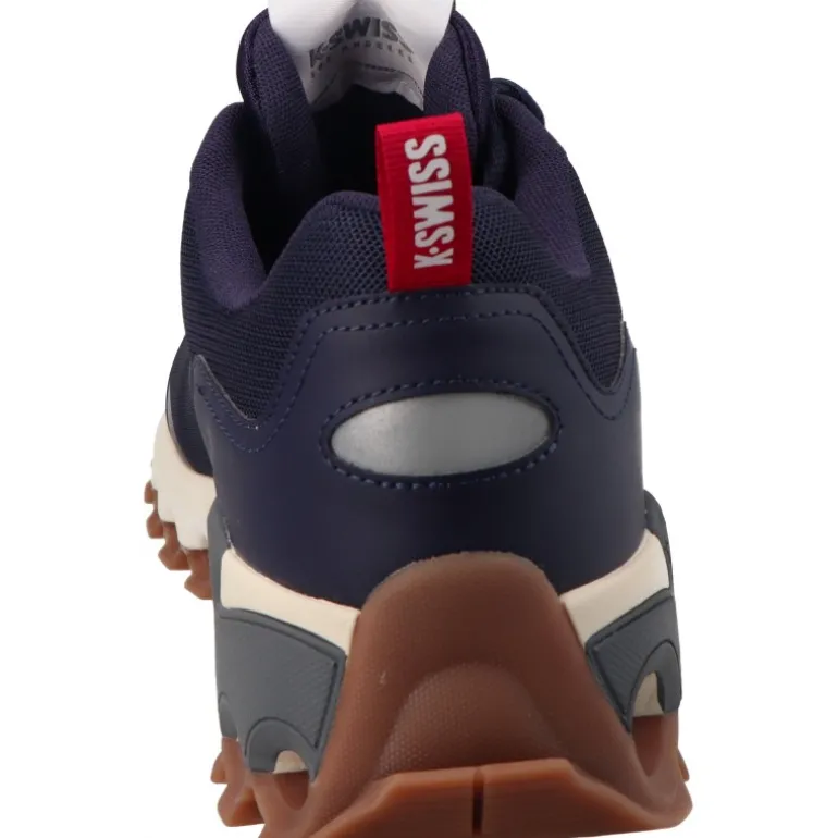 KSwiss Tubes Grip Peacot/steel Gry/gum