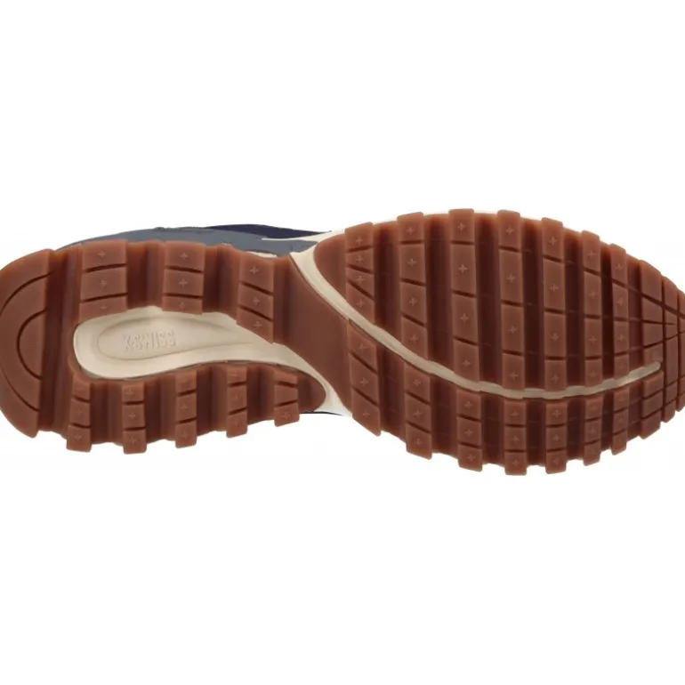 KSwiss Tubes Grip Peacot/steel Gry/gum