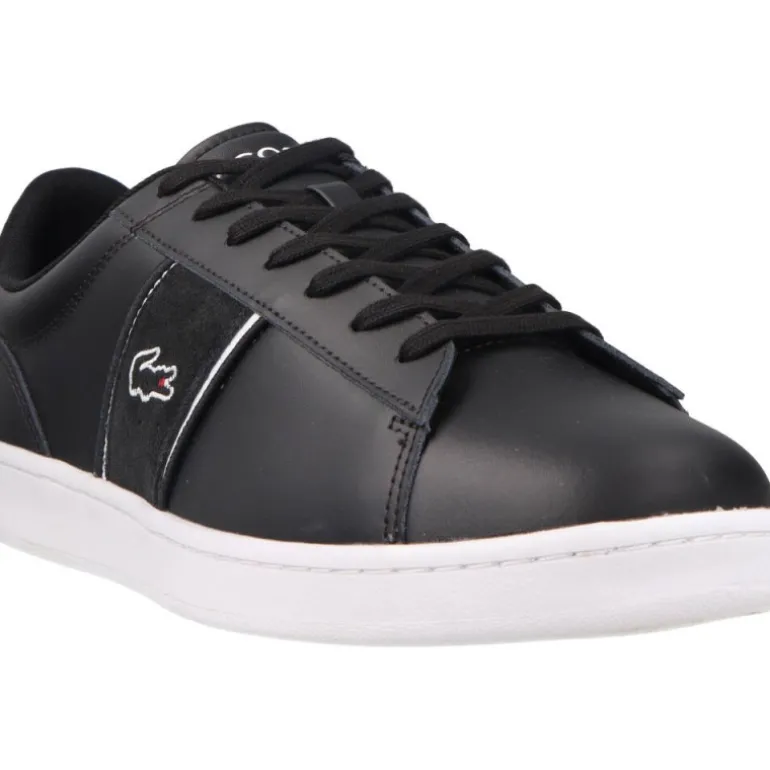 Lacoste Carnaby Set Black