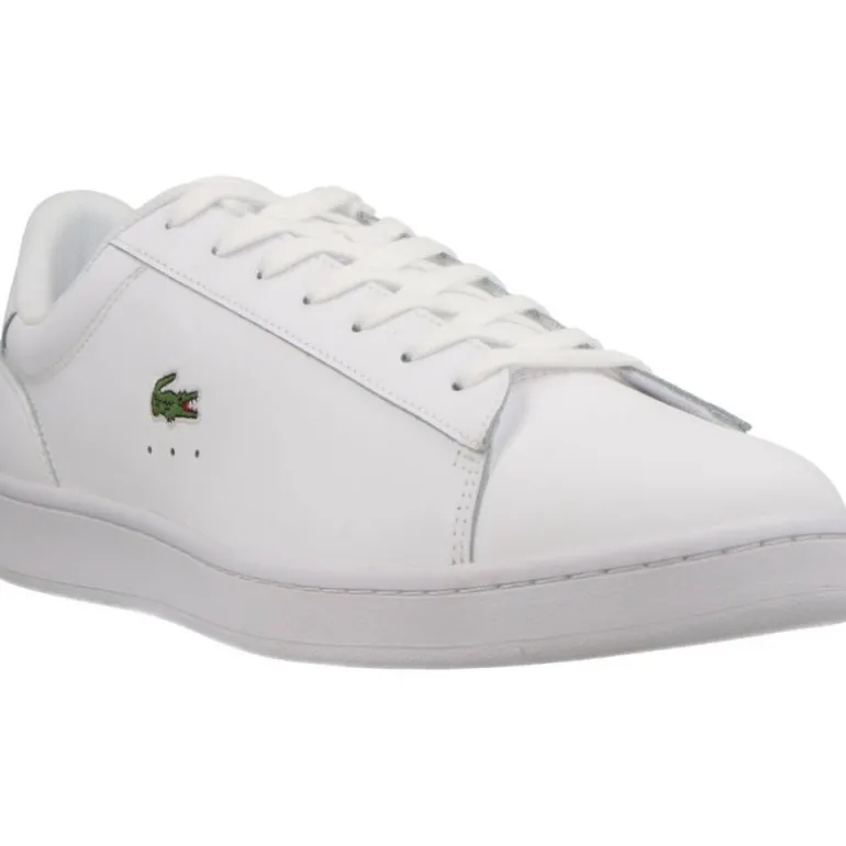 Lacoste Carnaby White