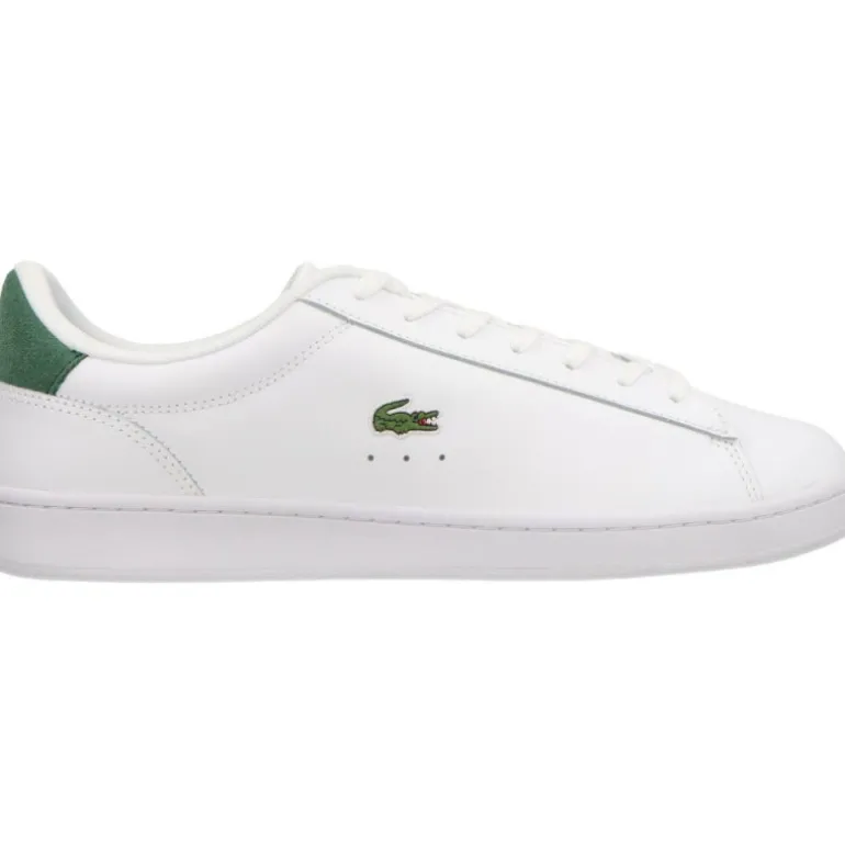 Lacoste Carnaby White Green