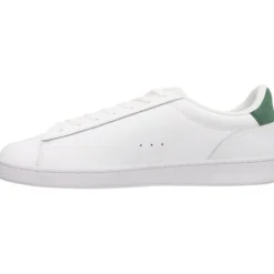 Lacoste Carnaby White Green