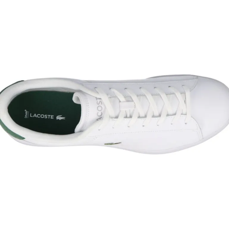 Lacoste Carnaby White Green