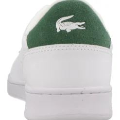 Lacoste Carnaby White Green