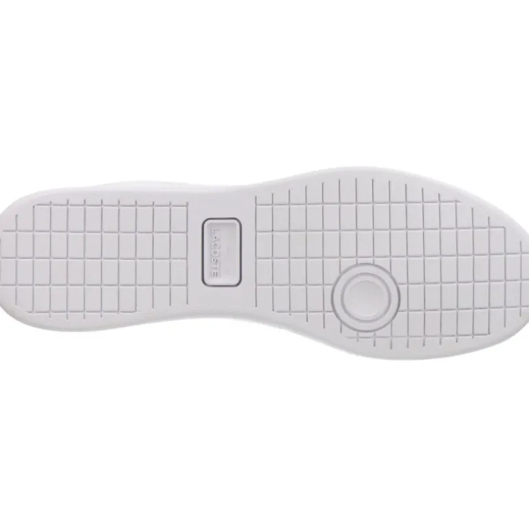 Lacoste Carnaby White Green