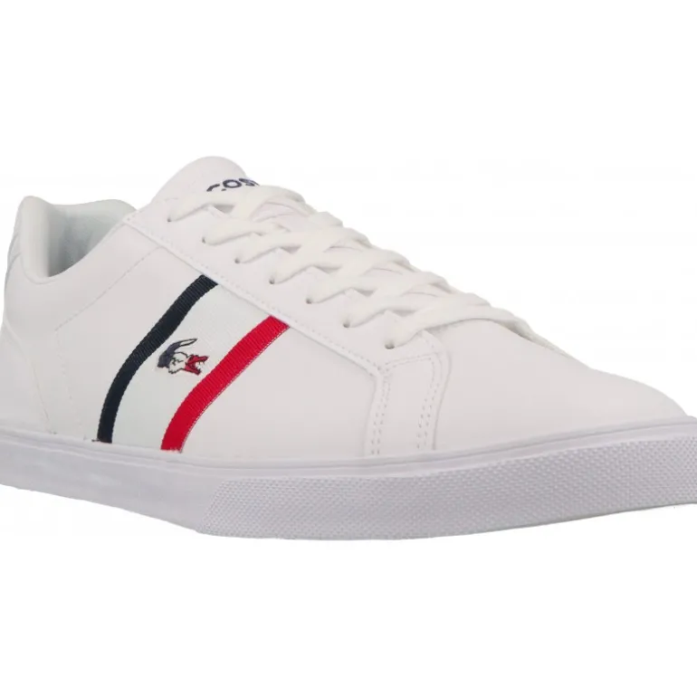 Lacoste Lerond Pro Tricolor