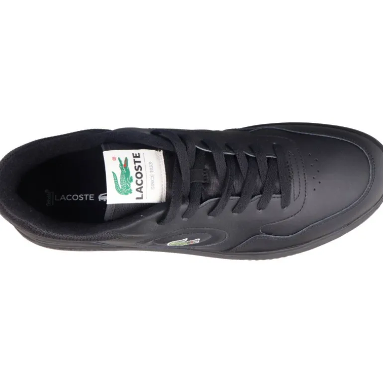 Lacoste Lineset Black