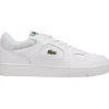 Lacoste Lineset White White