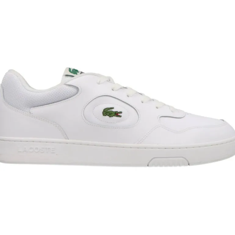 Lacoste Lineset White White