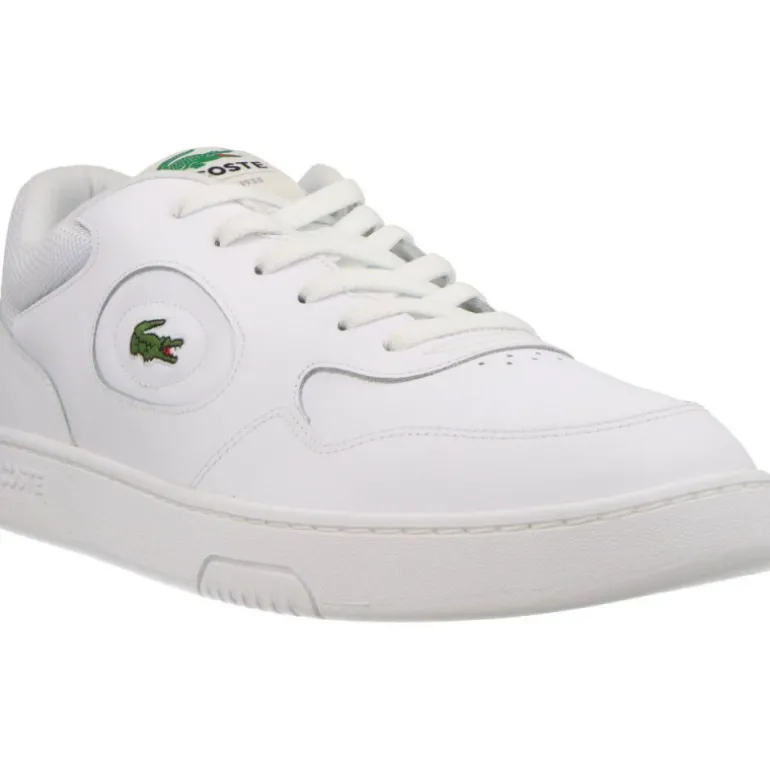 Lacoste Lineset White White