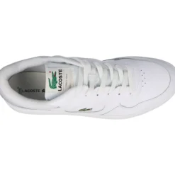 Lacoste Lineset White White