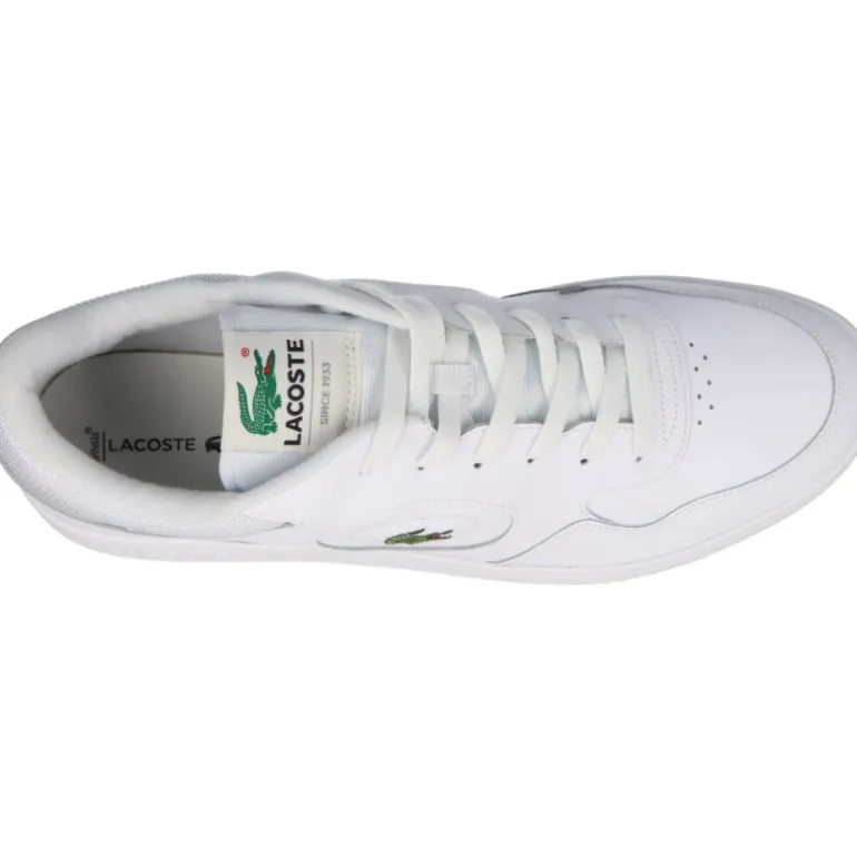 Lacoste Lineset White White