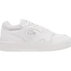 Lacoste Lineshot White