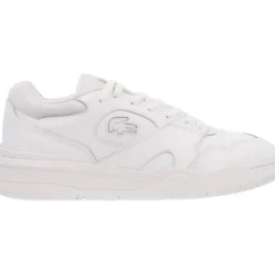 Lacoste Lineshot White