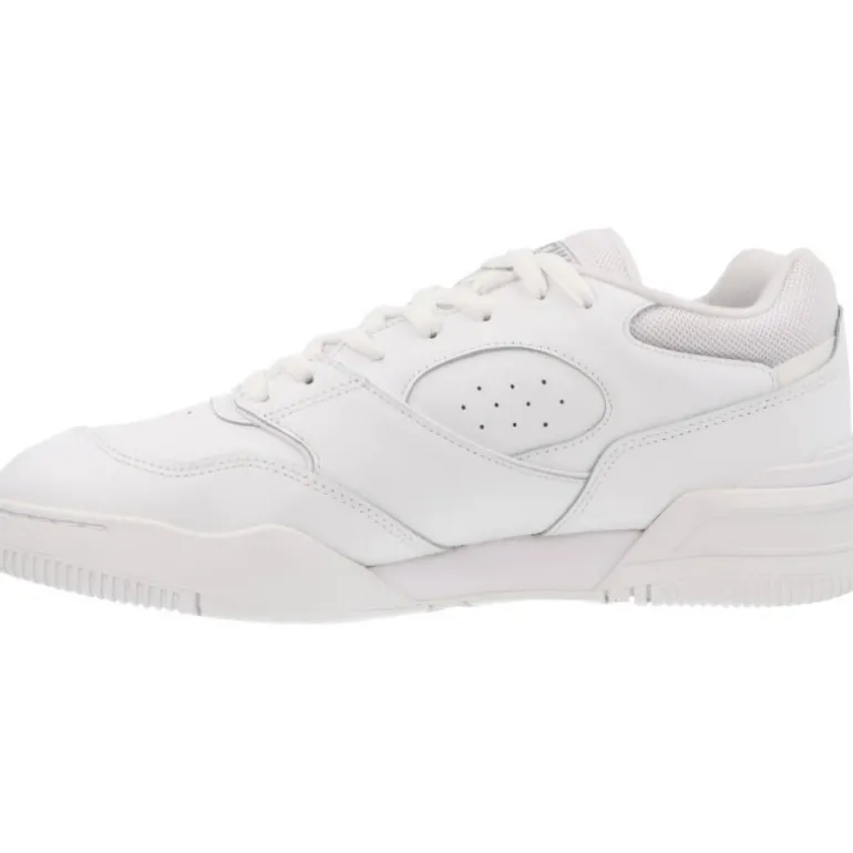 Lacoste Lineshot White