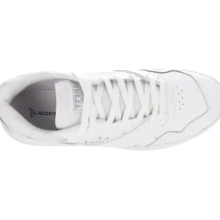 Lacoste Lineshot White
