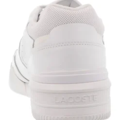 Lacoste Lineshot White
