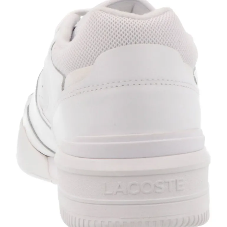 Lacoste Lineshot White