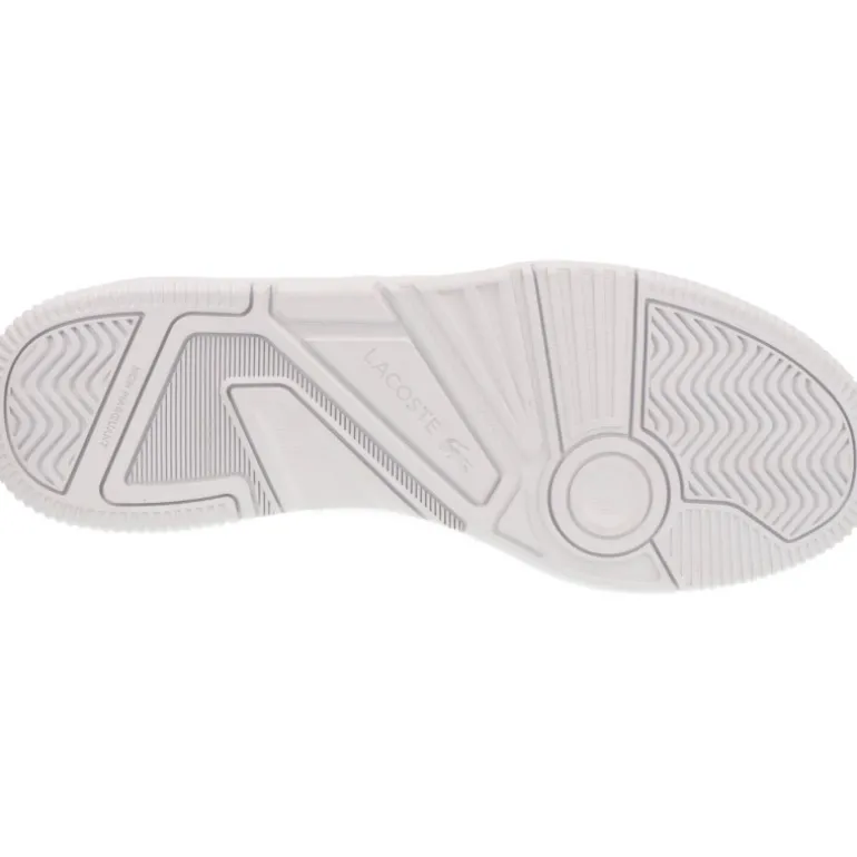 Lacoste Lineshot White