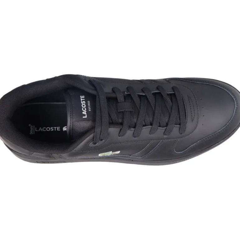 Lacoste T Clip Black