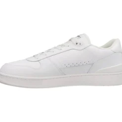 Lacoste T Clip Suede Blanco