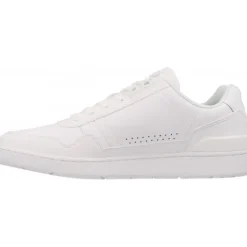 Lacoste T Clip Suede White/White