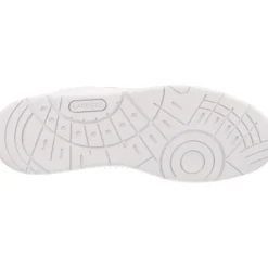 Lacoste T Clip Suede White/White