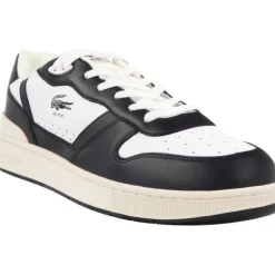 Lacoste T Clip White Black