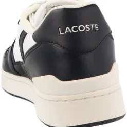 Lacoste T Clip White Black
