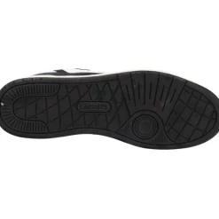 Lacoste T Clip White Black