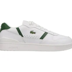 Lacoste T Clip White Green