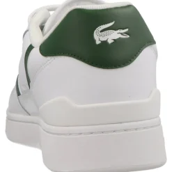 Lacoste T Clip White Green