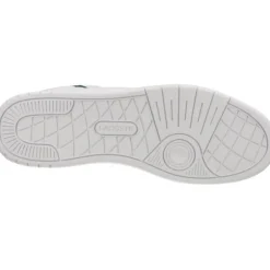 Lacoste T Clip White Green