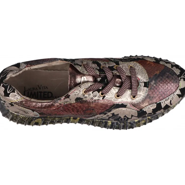 Laura Vita Burton 05 Bronce