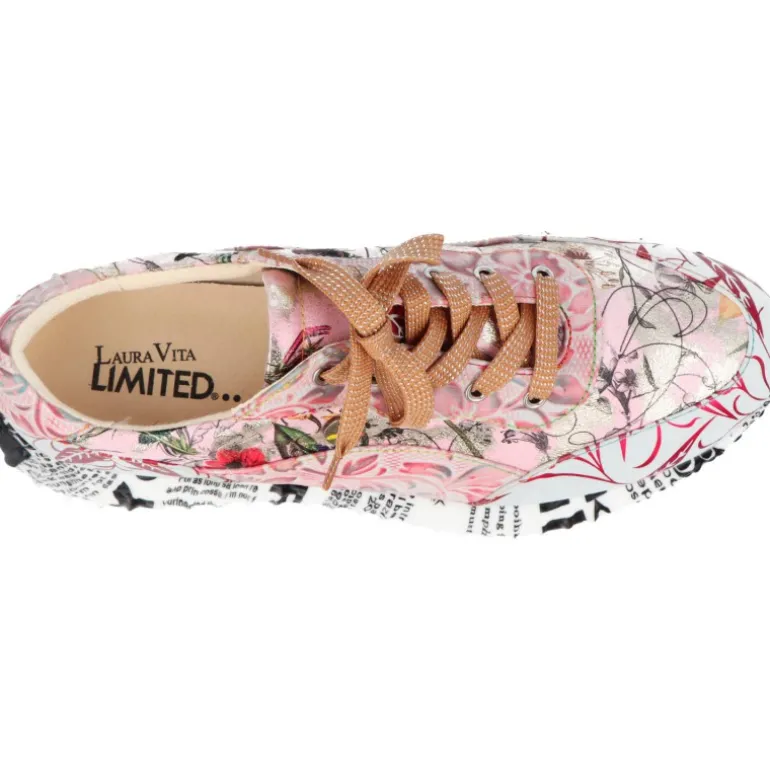 Laura Vita Burton 31 Rouge