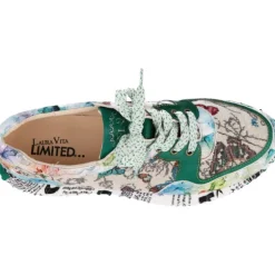 Laura Vita Burton 127 Vert