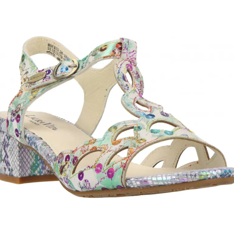 Laura Vita Hucbio 26 Blanc