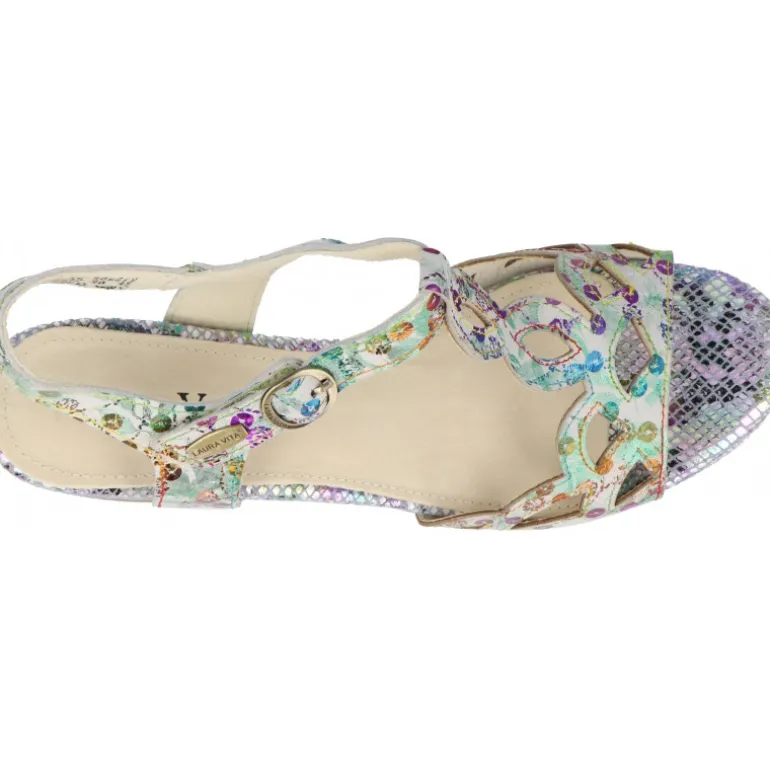 Laura Vita Hucbio 26 Blanc