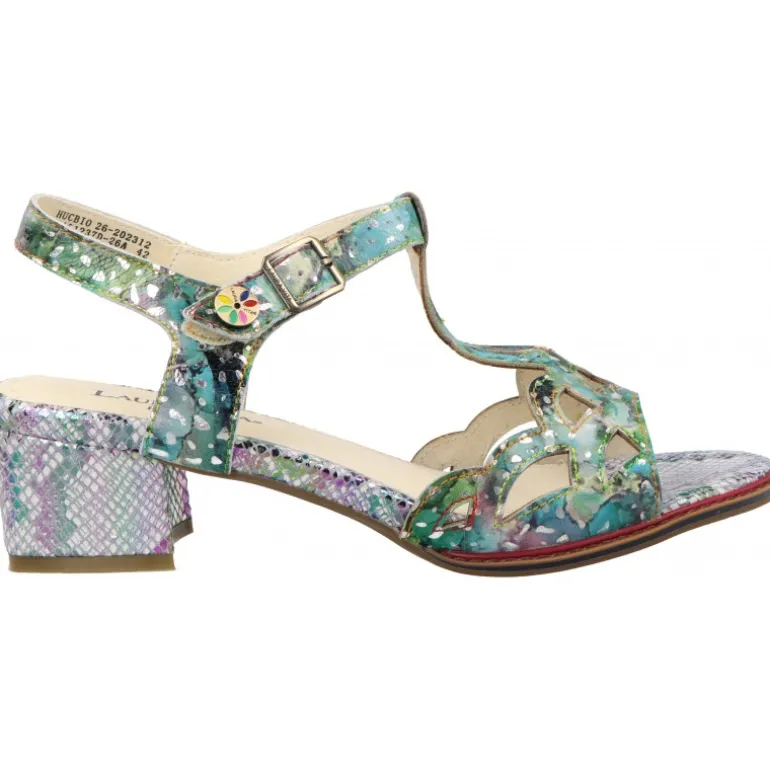 Laura Vita Hucbio 26 Turquoise
