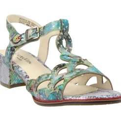 Laura Vita Hucbio 26 Turquoise