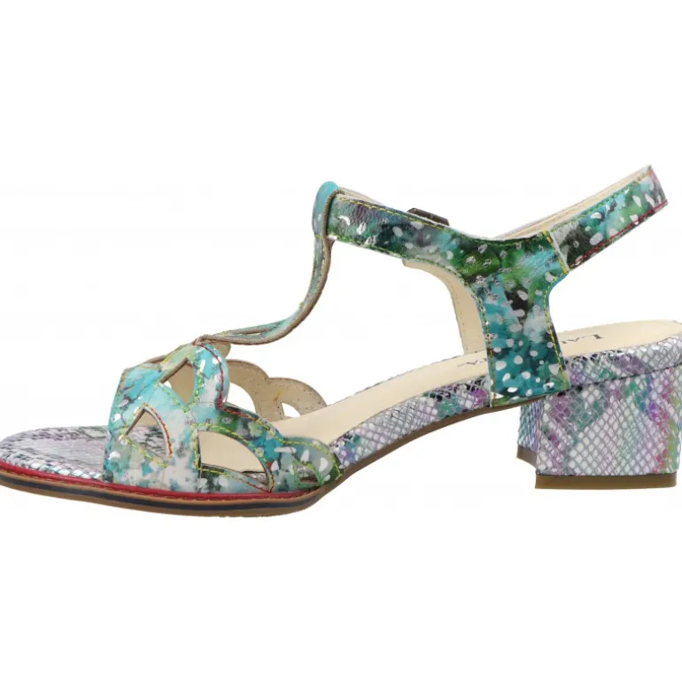 Laura Vita Hucbio 26 Turquoise