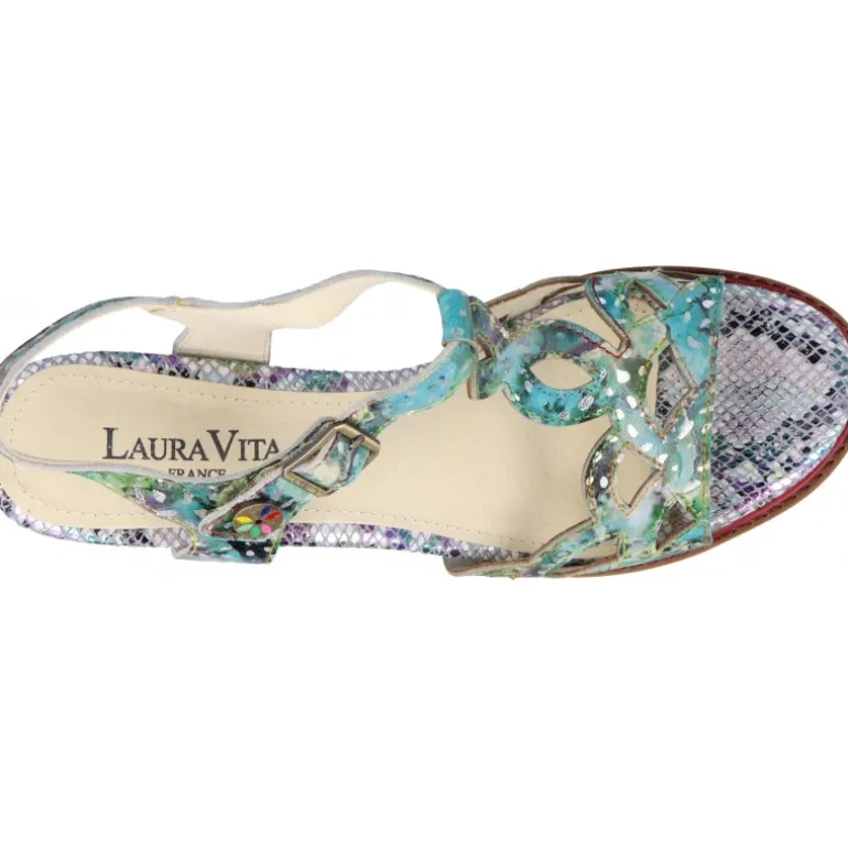 Laura Vita Hucbio 26 Turquoise