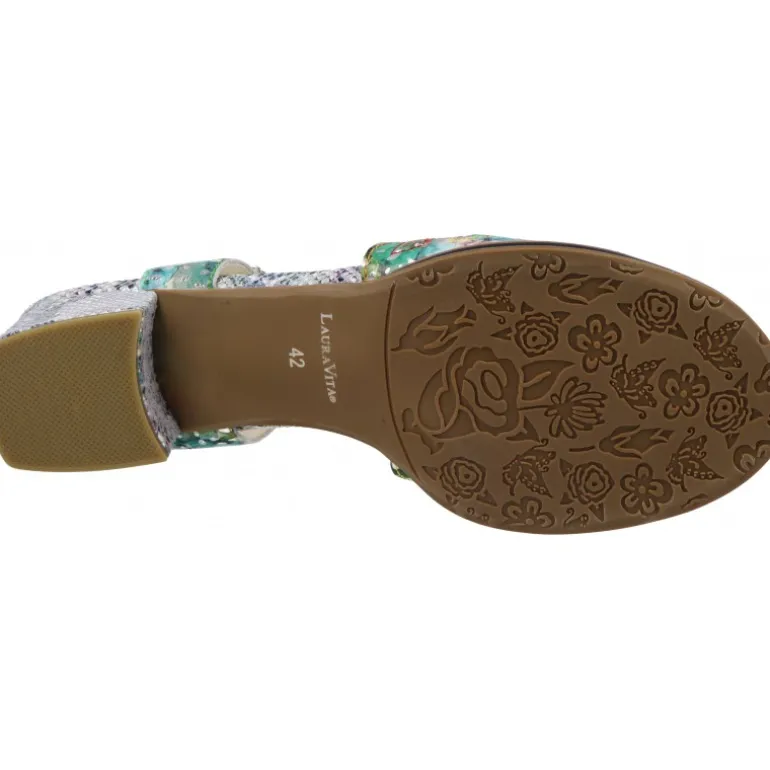 Laura Vita Hucbio 26 Turquoise