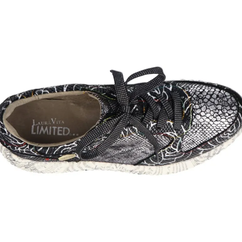 Laura Vita Nikito 52 Acier